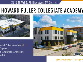 Mayor's Design Awards - Dr. Howard Fuller Collegiate Academy