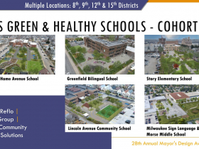 Mayor's Design Awards - MPS Green & Healthy Schools