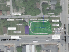 Green Infrastructure Plan for Art Intersection MKE
