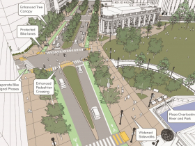 Kilbourn Avenue - 2040 Downtown Plan