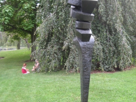 Lynden Sculpture Garden