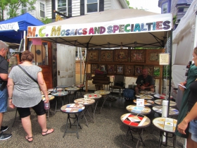 M.C. Mosaices and Specialties