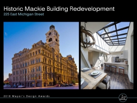 Mackie Building