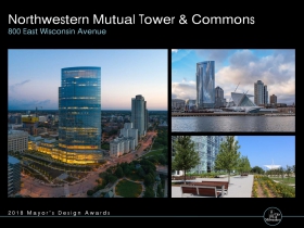 Northwestern Mutual Tower and Commons