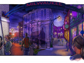 Milwaukee Revealed - Mitchell Building and Juneau Cabin