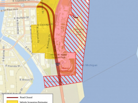 RNC July 14th Lakefront Closure