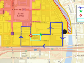 RNC South Demonstration Zone