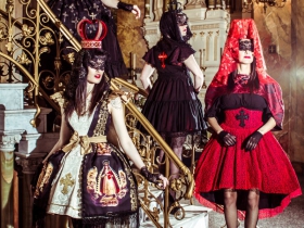 Byzantium [the Fallen Empire] Fashion Show