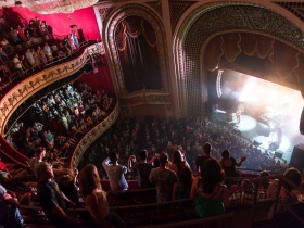 John Butler Trio at the Pabst Theater July 18th, 2015