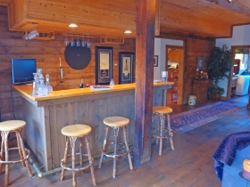 The Pine River Lodge, N5426 County Rd. W. Saxeville, WI