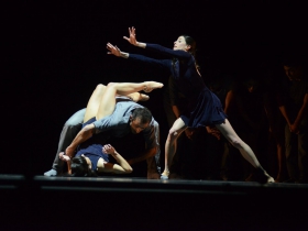 Milwaukee Ballet Company: Genesis