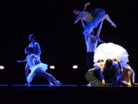 Milwaukee Ballet Company: Genesis