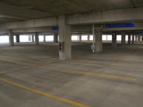 5th Street Parking Structure