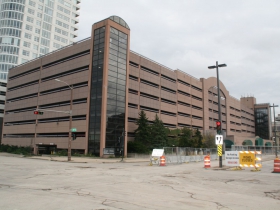 4th and Highland Parking Structure