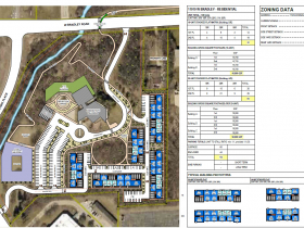 Kingdom Faith Fellowship Church Site Plan