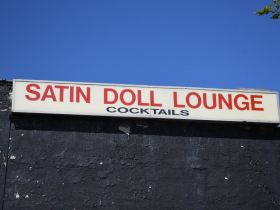 Satin Doll's Lounge