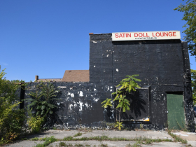 Satin Doll's Lounge