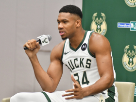 Giannis Antetokounmpo