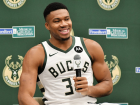 Giannis Antetokounmpo