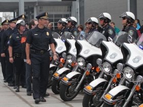 Milwaukee Police Chief Edward Flynn