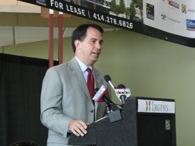 The State of Politics: Will Walker Face a Budget Deficit?