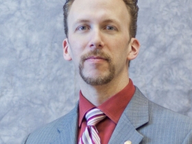 Milwaukee County Board of Supervisors member Theodore Lipscomb, Sr.