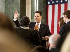 Walker Faces Tough Choice on Kenosha Casino