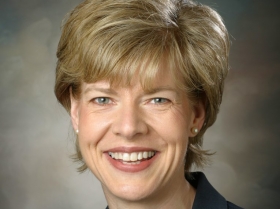 Plenty of Horne: Tammy Baldwin Comes to Town