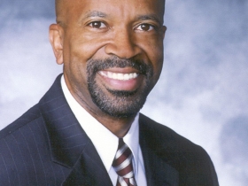 Common Council President Willie Hines