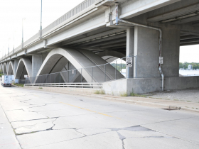 Wisconsin Avenue Bridge