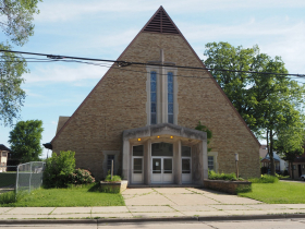 Victory Christian Academy (former St. John Kanty Church)
