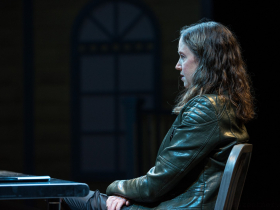 Laura Gray in Renaissance Theaterworks’ production of The Nether by Jennifer Haley