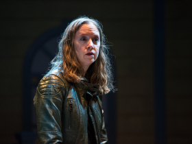 Laura Gray in Renaissance Theaterworks’ production of The Nether by Jennifer Haley