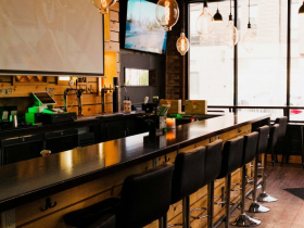 The Next Bar