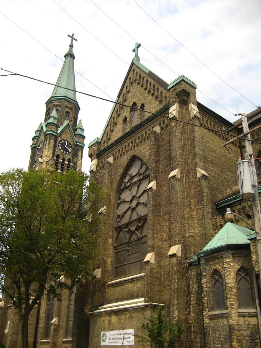 St. Casimir Church