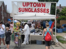 Uptown Sunglasses