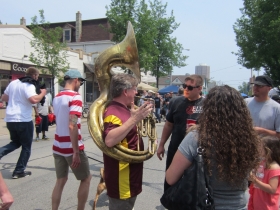 Tuba Street Festival?