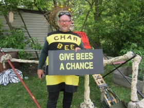 Charlie of Beepods