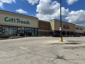 Citi Trends, Beauty Palace and Piggly Wiggly