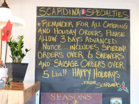 Scardina Specialties
