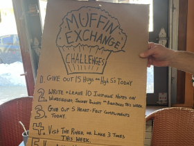 Muffin Exchange Cafe