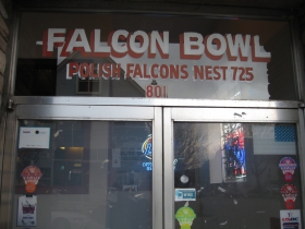 Falcon Bowl