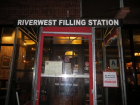 Riverwest Filling Station