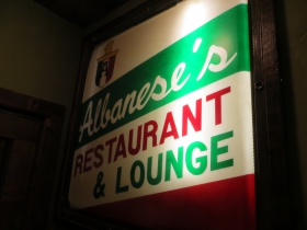 Albanese's Sign