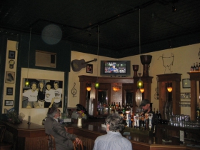 The front bar