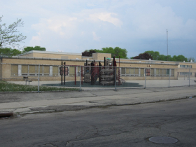 Riverwest Elementary School (Franklin Piece Elementary School)
