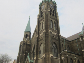 924 E. Clarke St. (Saint Casimir)