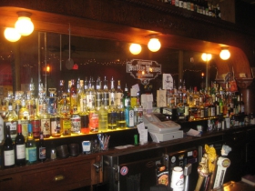 Inside the Riverwest Public House