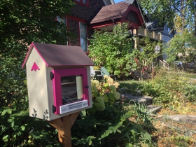 Little Free Library #7762