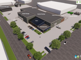 Shorewood DPW Conceptual Plan - 2023